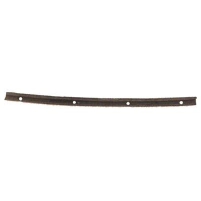 GMK3020418642 1964-1966 FORD MUSTANG DRIVER OR PASSENGER SIDE VENT DIVISION BAR WEATHERSTRIP- 2 REQUIRED