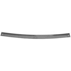 GMK302048064 1964-1967 FORD MUSTANG CHROME WINDSHIELD HEADER MOULDING FOR CONVERTIBLE MODELS