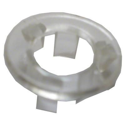 GMK302049265 CLEAR PLASTIC DOOR LOCK KNOB FERRULE- 2 REQUIRED PER CAR