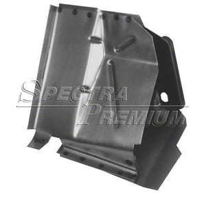 GMK302051664L DRIVER SIDE TORQUE BOX FOR COUPE AND FASTBACK MODELS- CAN BE USED FOR 69-70 MODELS