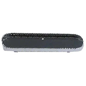 GMK3020524651 1965-1966 FORD MUSTANG GLOVE BOX DOOR WITH BLACK CAMERA CASE FINISH- WITHOUT LOGO- FOR GT MODELS