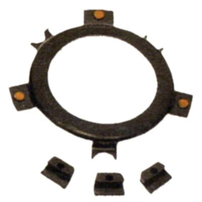 GMK3020542656S 1965-1966 FORD MUSTANG HORN RING TO WHEEL RETAINER- FOR MODELS WITH WOODGRAIN WHEEL