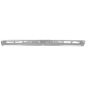 GMK3020575642C 1964-1968 FORD MUSTANG CARPET SILL PLATE FOR CONVERTIBLES WITHOUT FORD STICKER