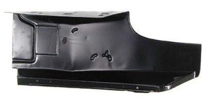 GMK302072064R 1964-1970 FORD MUSTANG TRUNK FLOOR RH WITH DROP OFF