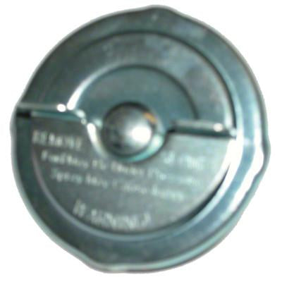 GMK3020757641 1964-1970 FORD MUSTANG UNIVERSAL GAS CAP WITHOUT LOGO