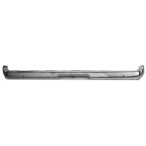 GMK302080064 1964-1966 FORD MUSTANG BUMPER FACE BAR REAR CHROME