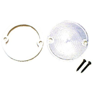 GMK3020847641 BACKUP LIGHT LENS WITHOUT LOGO- 2 REQUIRED