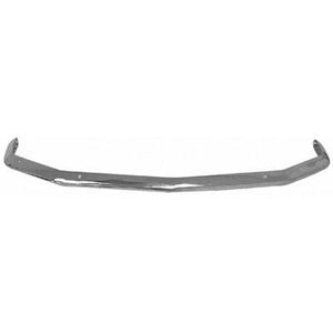 GMK302100067 1967-1968 FORD MUSTANG BUMPER FACE BAR FRT CHROME