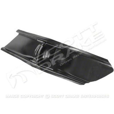 GMK3021320672L DRIVER SIDE LOWER RADIATOR SUPPORT LOWER BRACKET