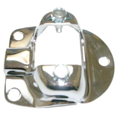 GMK302136067C DRIVER OR PASSENGER SIDE CHROME SHOCK TOWER CAP- 2 REQUIRED