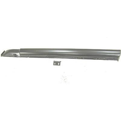 GMK3021470671LS COMPLETE DRIVER SIDE ROCKER PANEL ASSEMBLY FOR COUPE AND FASTBACK MODELS