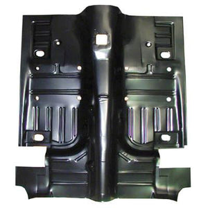 GMK3021500671S 1-PIECE FLOOR PAN FOR COUPE AND FASTBACK MODELS- USE WITH GMK3021500671A