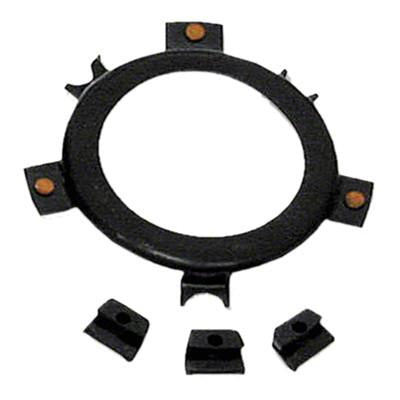 GMK3021542672 1967-1967 FORD MUSTANG HORN RING RETAINER PLATE