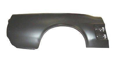 GMK302160267R 1967-1967 FORD MUSTANG OE-STYLE PASSENGER SIDE QUARTER PANEL FOR CONVERTIBLE MODELS