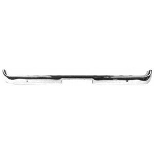 GMK302180067 1967-1968 FORD MUSTANG BUMPER FACE BAR REAR CHROME