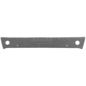 GMK3021875671A 1967-1968 FORD MUSTANG HEAVY GAUGE BEST QUALITY REAR VALANCE PANEL WITHOUT EXHAUST HOLES