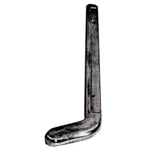 GMK3021922671L DRIVER SIDE SEAT SIDE TRIM FOR MODELS WITH BUCKET SEATS