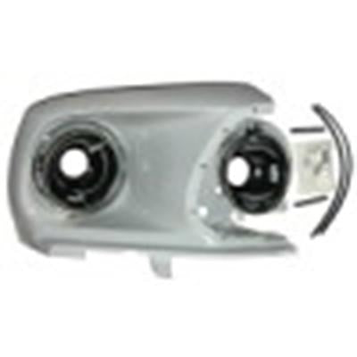 GMK302206169RS 1969-1969 FORD MUSTANG PASSENGER SIDE COMPLETE HEAD LIGHT ASSEMBLY- FOR ALL MODELS EXCEPT SHELBY