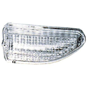 GMK302207069L 1969-1969 FORD MUSTANG DRIVER SIDE PARK LIGHT LENS FOR ALL EXCEPT SHELBY MODELS