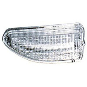 GMK302207069R 1969-1969 FORD MUSTANG PASSENGER SIDE PARK LIGHT LENS FOR ALL EXCEPT SHELBY MODELS