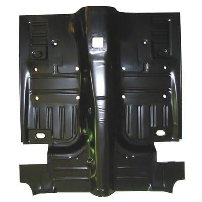 GMK3022500691S 1969-1970 FORD MUSTANG 1-PIECE FLOOR PAN ASSEMBLY FOR COUPE AND FASTBACK MODELS- USE WITH GMK3022517691A