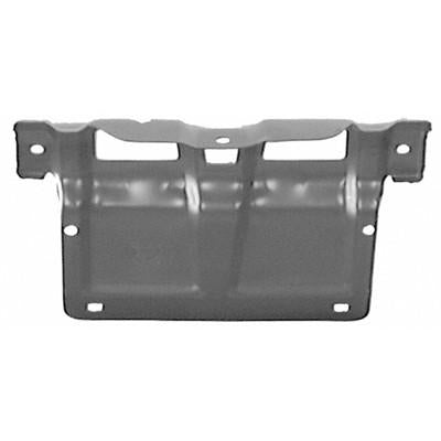 GMK302304071 1971-1972 FORD MUSTANG FRONT LICENSE PLATE BRACKET