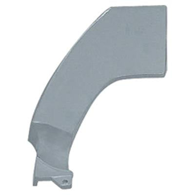 GMK3023611711L 1971-1972 FORD MUSTANG DRIVER SIDE REAR QUARTER PANEL EXTENSION FOR HARDTOP AND CONVERTIBLE MODELS