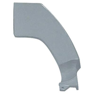 GMK3023611711R 1971-1972 FORD MUSTANG PASSENGER SIDE REAR QUARTER PANEL EXTENSION FOR HARDTOP AND CONVERTIBLE MODELS