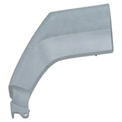 GMK3023611712L 1971-1972 FORD MUSTANG DRIVER SIDE REAR QUARTER PANEL EXTENSION FOR FASTBACK MODELS