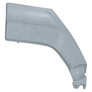 GMK3023611712R 1971-1972 FORD MUSTANG PASSENGER SIDE REAR QUARTER PANEL EXTENSION FOR FASTBACK MODELS