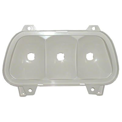 GMK302384471 1971-1973 FORD MUSTANG DRIVER OR PASSENGER SIDE TAIL LIGHT HOUSING- 2 REQUIRED