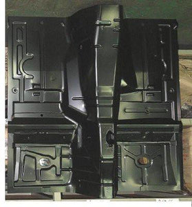 GMK302550079A FRONT FLOOR PANEL WITHOUT SHIFTER HOLE FOR MODELS WITH AUTO TRANS