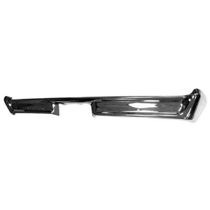 GMK303480070 1970-1971 FORD TORINO CHROME REAR BUMPER FACE BAR