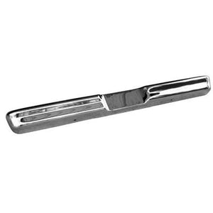 GMK3143800642A 1964-1972 FORD PICKUP BUMPER FACE BAR REAR- STYLESIDE- CHROME