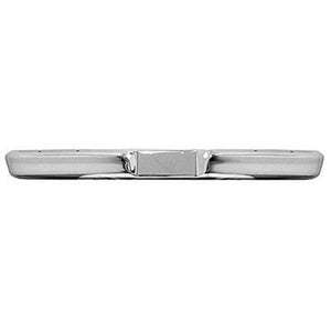 GMK3145800734A 1978-1979 FORD BRONCO and 1973-1979 FORD PICKUP PREMIUM QUALITY CHROME REAR BUMPER FACE BAR FOR STYLESIDE MODELS EXCEPT 1973-79 F250 4WD AND F350 MODELS