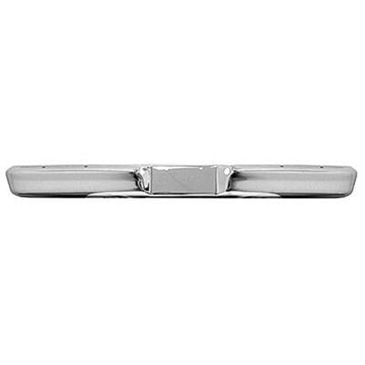 GMK3145800734A 1978-1979 FORD BRONCO and 1973-1979 FORD PICKUP PREMIUM QUALITY CHROME REAR BUMPER FACE BAR FOR STYLESIDE MODELS EXCEPT 1973-79 F250 4WD AND F350 MODELS