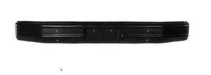 GMK3146000803 1980-1986 FORD BRONCO and 1980-1986 FORD PICKUP CHROME FRONT BUMPER FACE BAR WITHOUT PAD HOLES