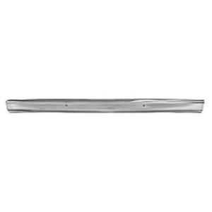 GMK3150000662A 1966-1977 FORD BRONCO BUMPER FACE BAR FRONT- CHROME- PREMIUM QUALITY- ALSO FITS REAR