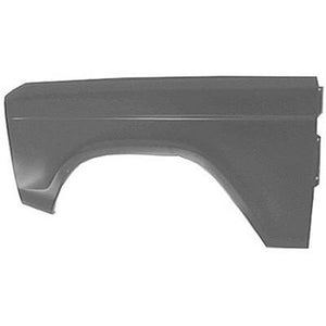 GMK315010066L 1966-1977 FORD BRONCO FENDER FRONT- LH