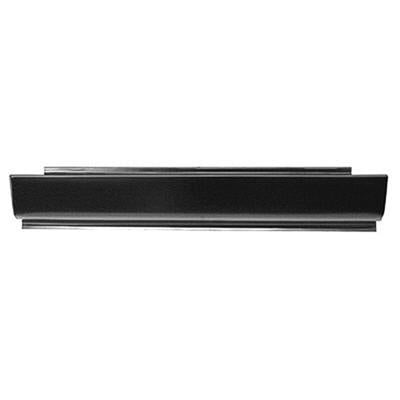 GMK315046566L 1966-1977 FORD BRONCO DRIVER SIDE ROCKER PANEL OUTER PATCH- 35in WIDE X 5in HIGH