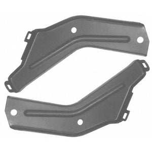 GMK401000562P 1962-1965 CHEV NOVA BUMPER BRACKET SET- FRONT- LH/RH- PAIR