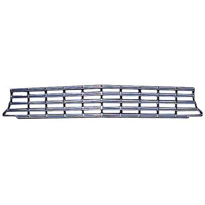 GMK401005063 1963-1963 CHEV NOVA GRILLE WITH BRACES AND RIVETS