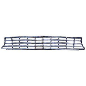 GMK401005064 1964-1964 CHEV NOVA GRILLE WITH BRACES AND RIVETS