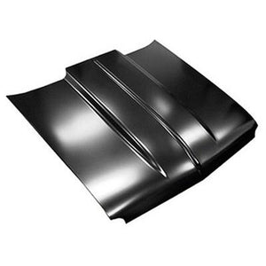 GMK4010200621 COWL HOOD PANEL WITH 2in RISE- ON SKID AT 115 LBS