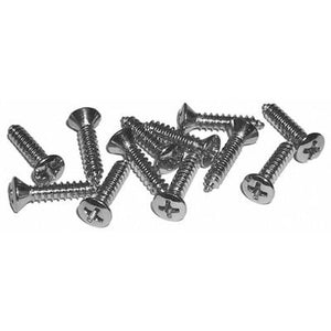 GMK4010575625S 12-PIECE SILL PLATE SCREW KIT