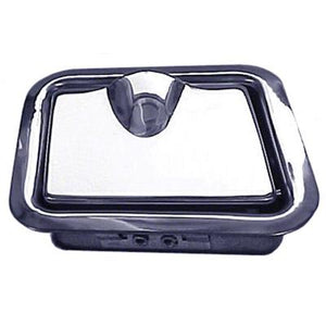 GMK4010647622P DRIVER AND PASSENGER SIDE PAIR OF REAR ASHTRAYS FOR ALL EXCEPT 1965-67 NOVA HARDTOP MODELS- EXCEPT CHEVELLE CONVERTIBLE OR 2-DOOR