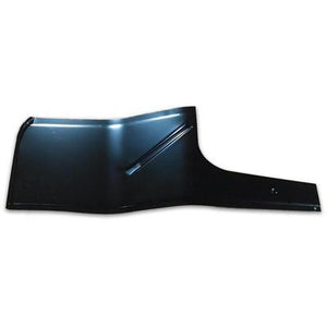 GMK401072862L 1962-1967 CHEV NOVA TRUNK FLOOR SIDE PANEL LH- FOR TRUNK FLOOR SIDE PATCH