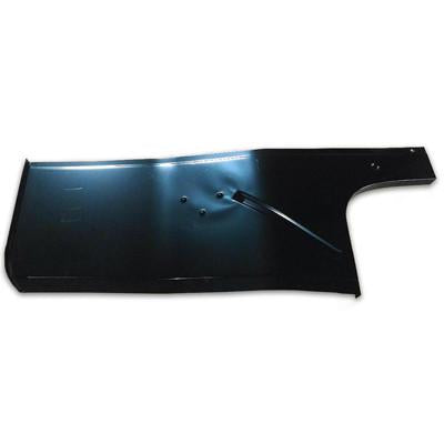 GMK401072862R 1962-1967 CHEV NOVA TRUNK FLOOR SIDE PANEL RH- FOR TRUNK FLOOR SIDE PATCH