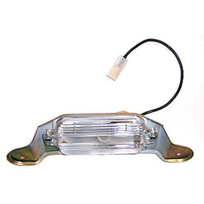 GMK401088662 1962-1965 CHEV NOVA LICENSE LIGHT ASSEMBLY