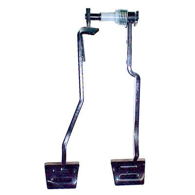 GMK4010915631S 1963-1965 CHEV NOVA MANUAL TRANSMISSION BRAKE/CLUTCH PEDAL ASSEMBLY